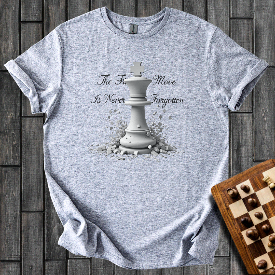 The Final Move T-Shirt