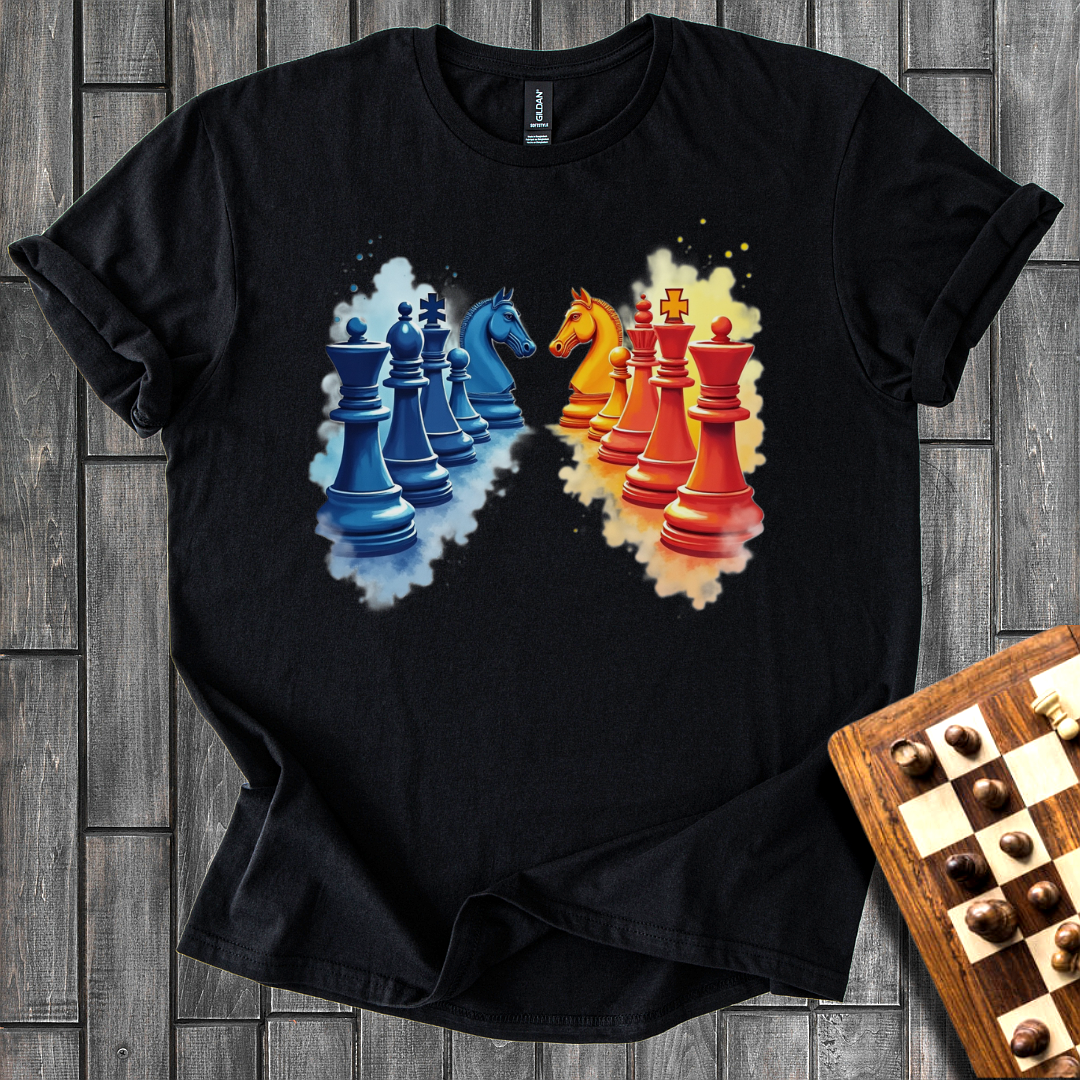 Chess Clash T-Shirt