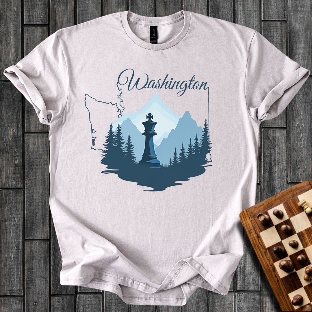 Blue Mountains T-Shirt