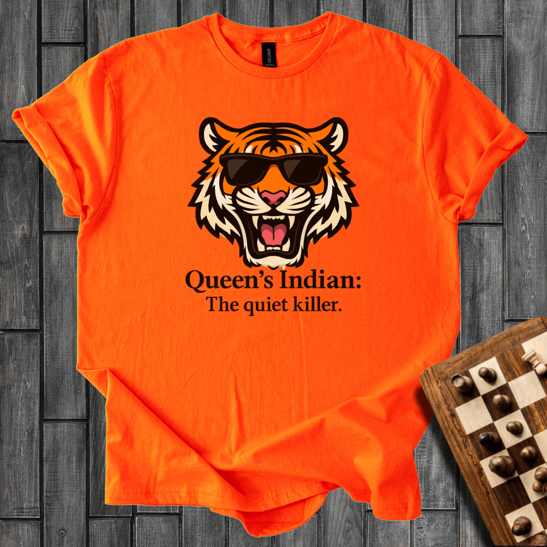 Queen's Indian T-Shirt