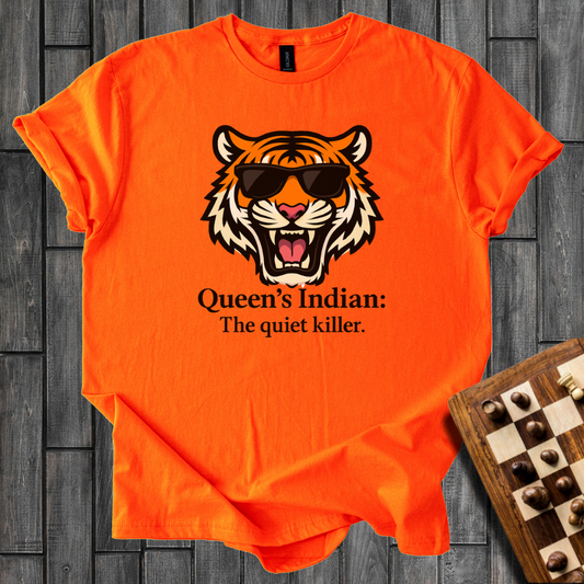 Queen's Indian T-Shirt
