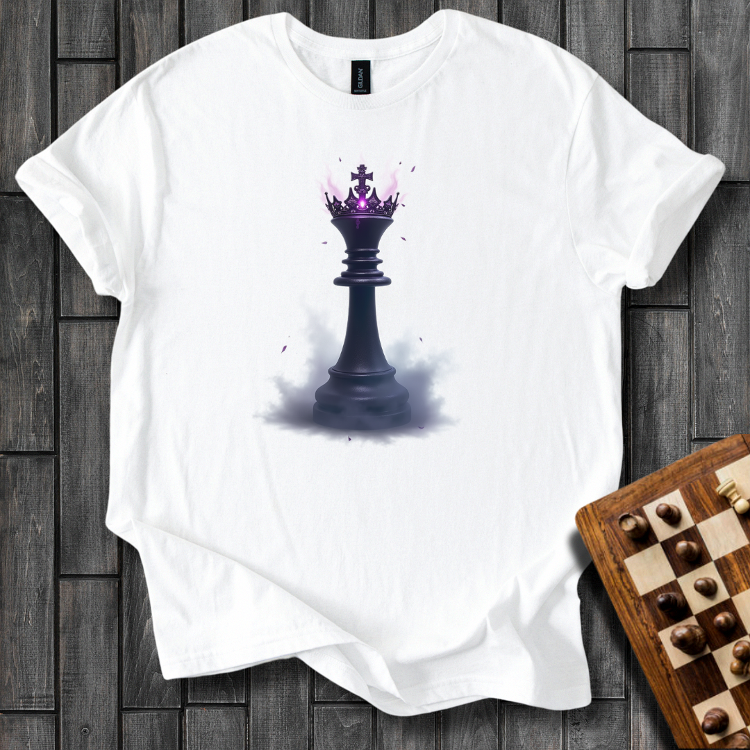 Haunting Majesty Chess  T-Shirt