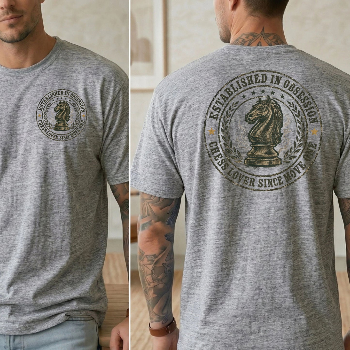 Since Move One T-Shirt