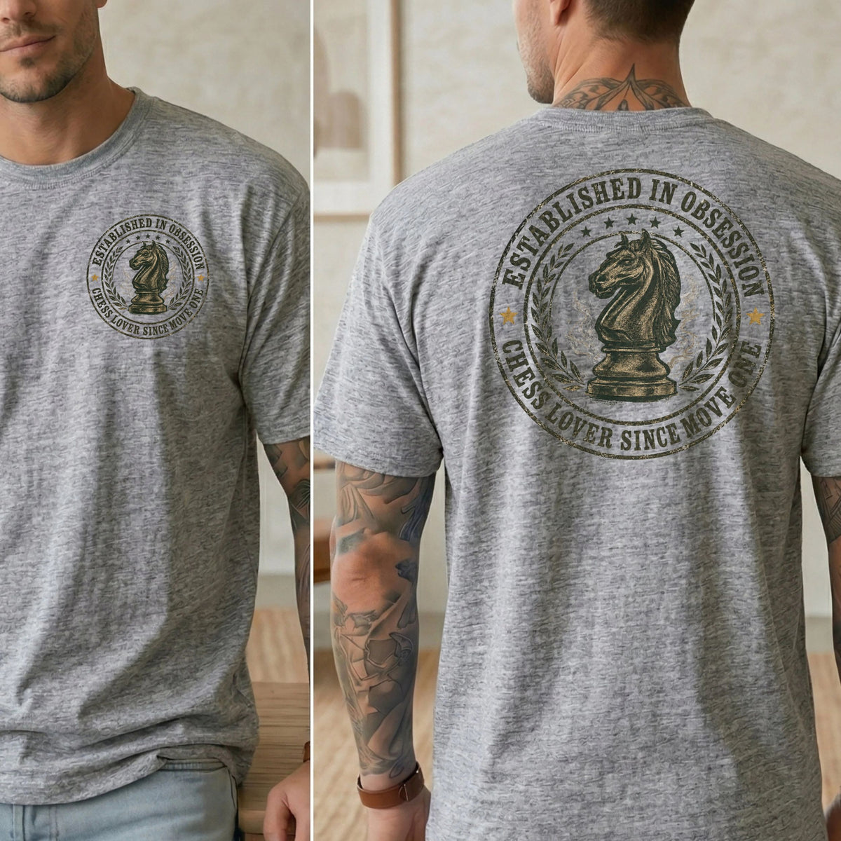 Since Move One T-Shirt