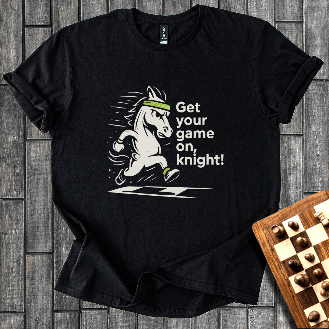 Get Your Game On T-Shirt