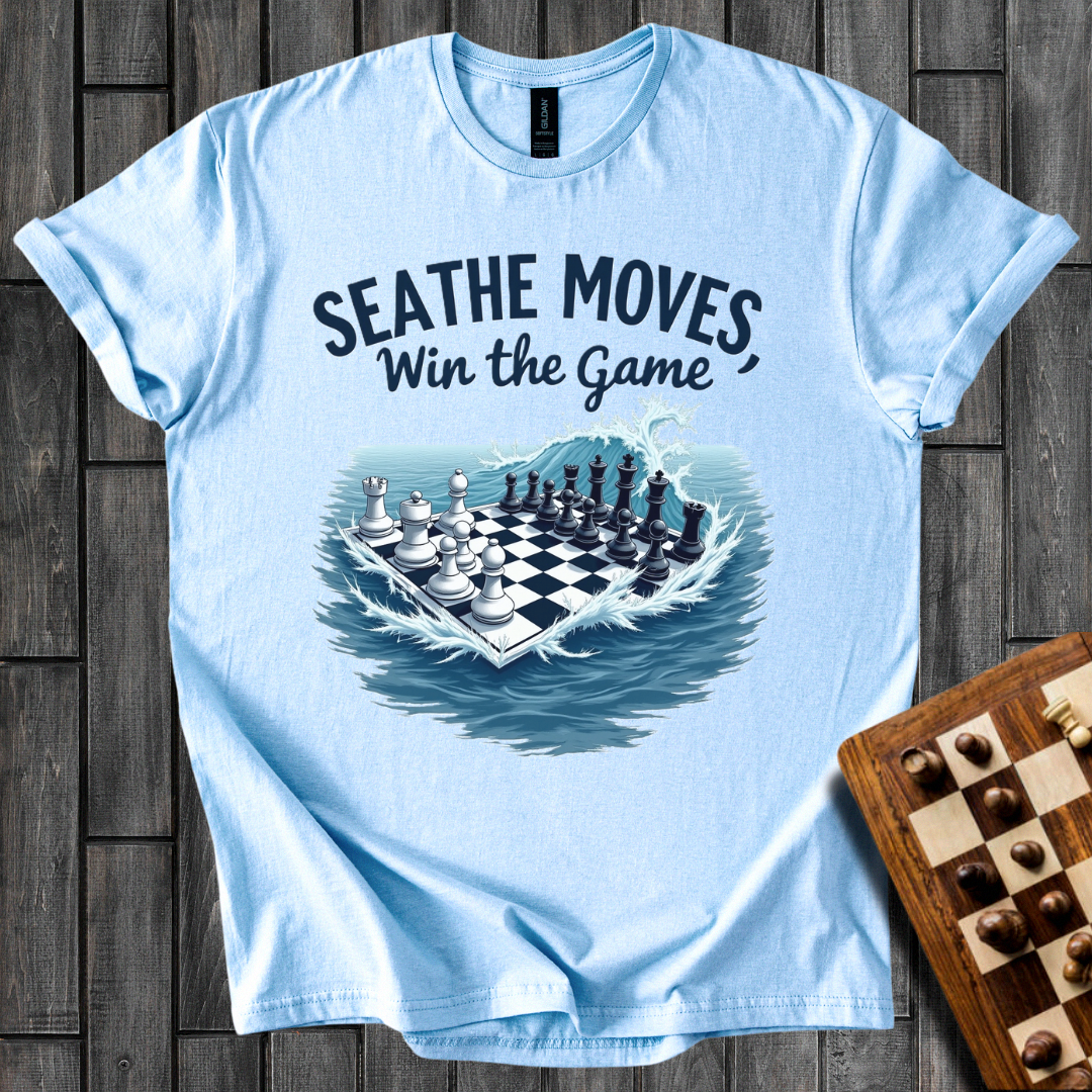 Nautical Chess T-Shirt