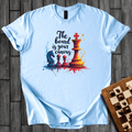 The Board Is Your Canvas T-Shirt