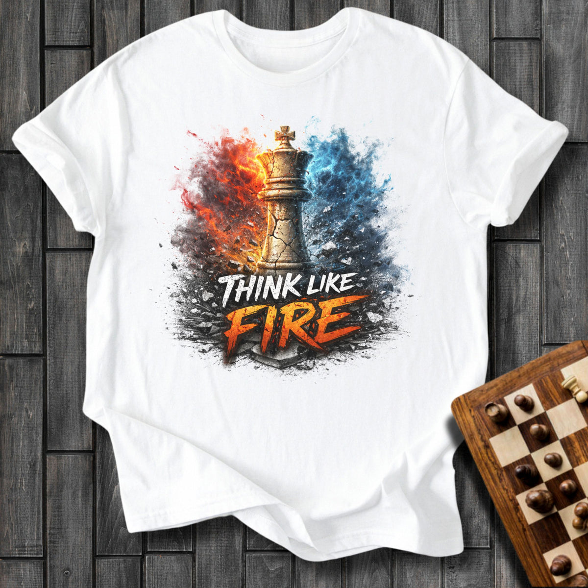 Think Like Fire T-Shirt