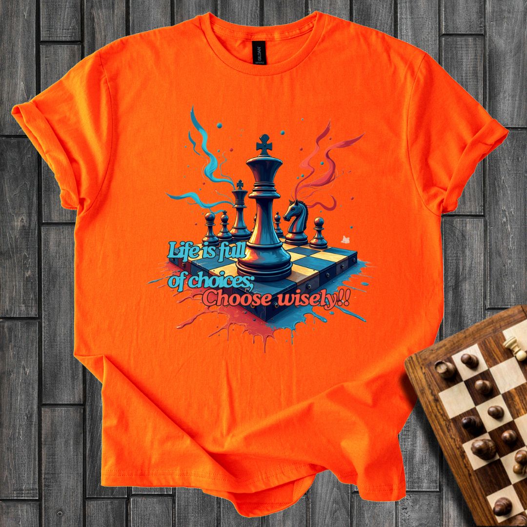 Full Of Choices T-Shirt