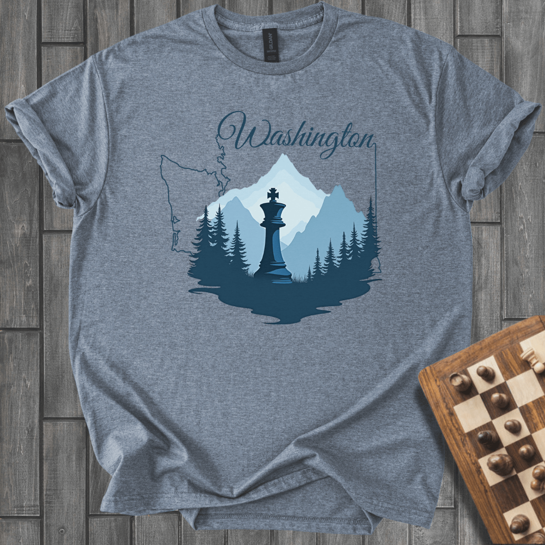 Blue Mountains T-Shirt