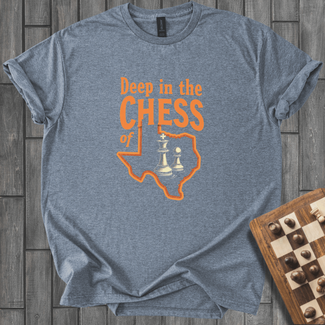 Deep in The Chess T-Shirt