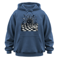Chaos Unleashed Garment-Dyed Hoodie