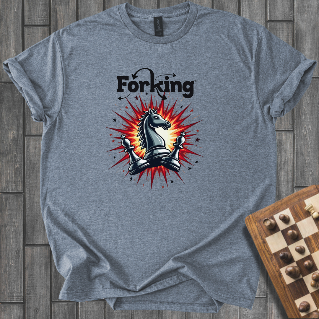 Forking Knight T-Shirt