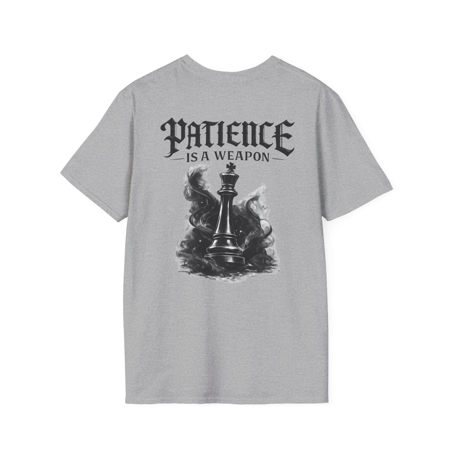 Patience Is a Weapon T-Shirt