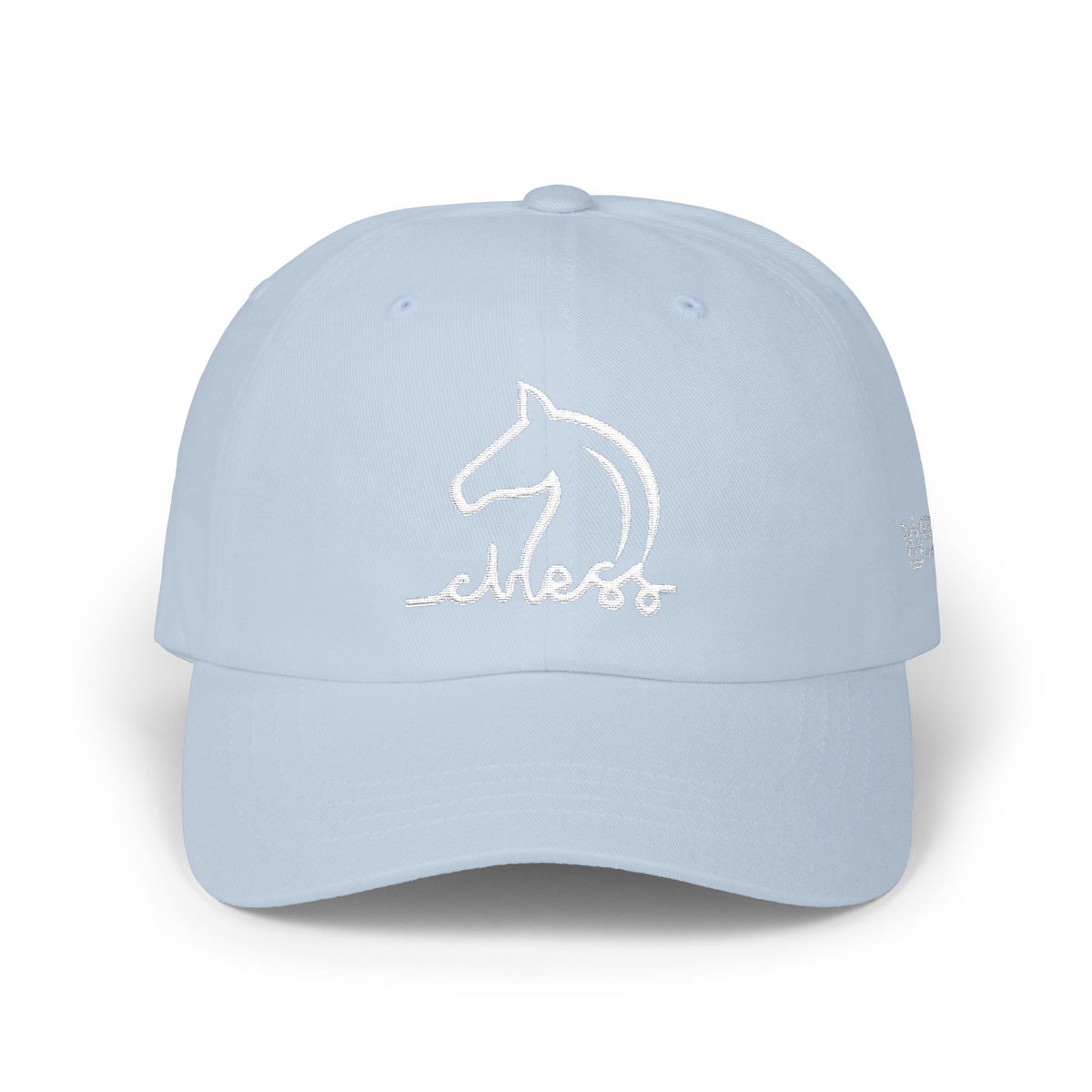 Chess Knight Cap