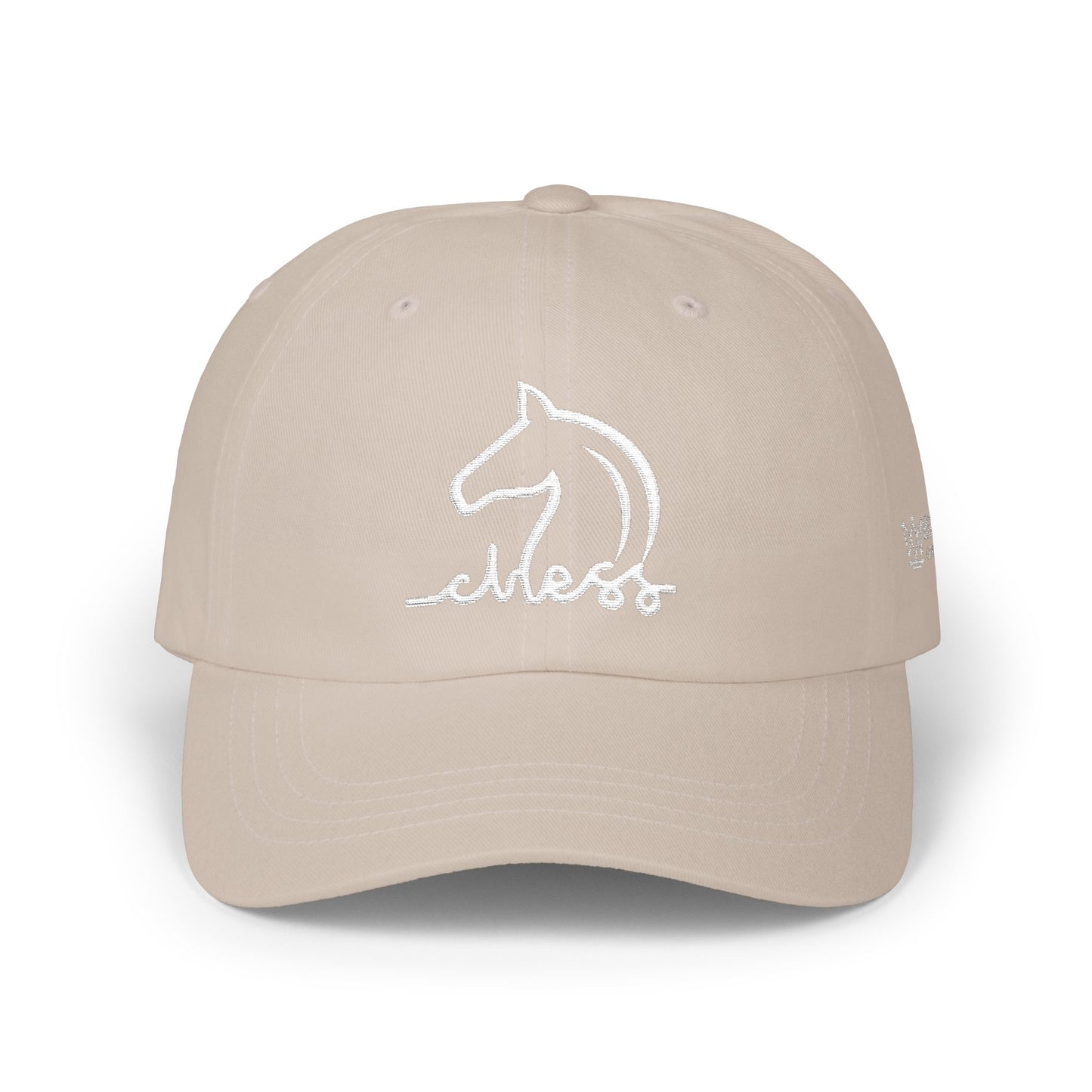 Chess Knight Cap