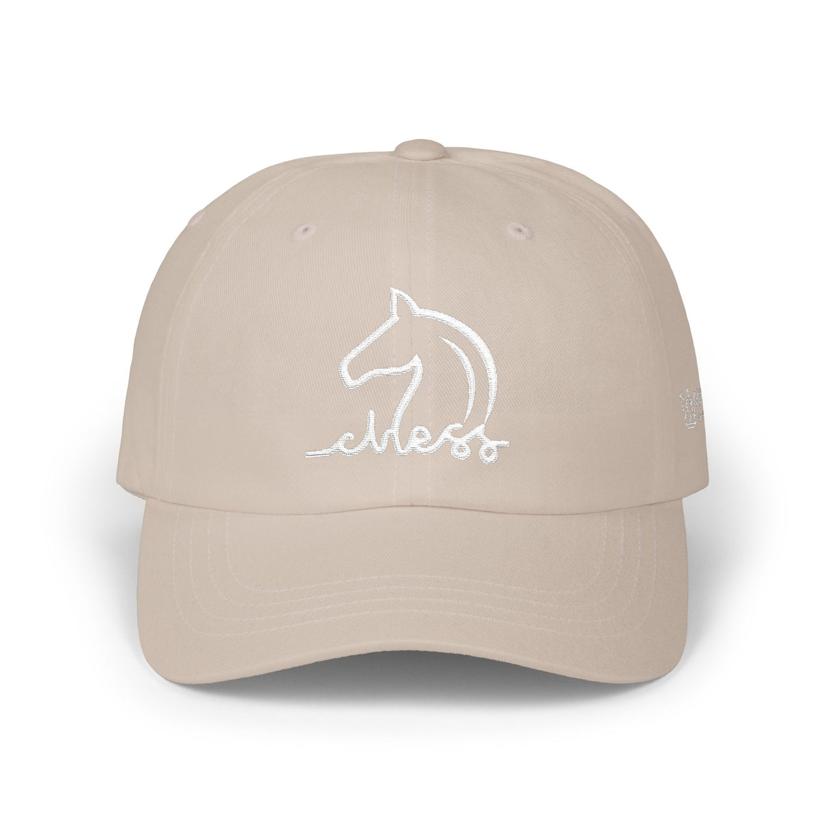 Chess Knight Cap