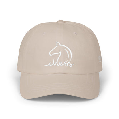 Chess Knight Cap