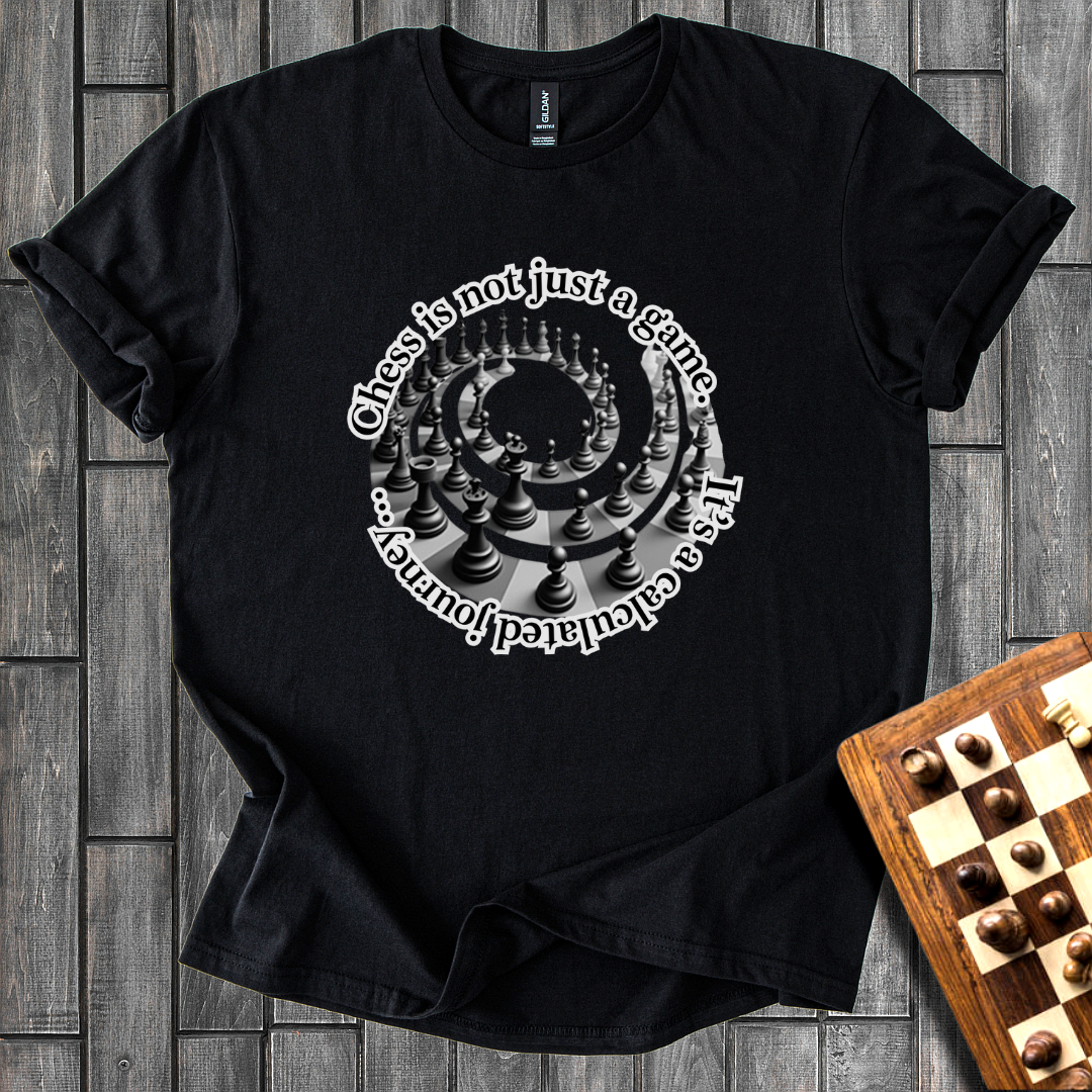A Calculated Journey T-Shirt