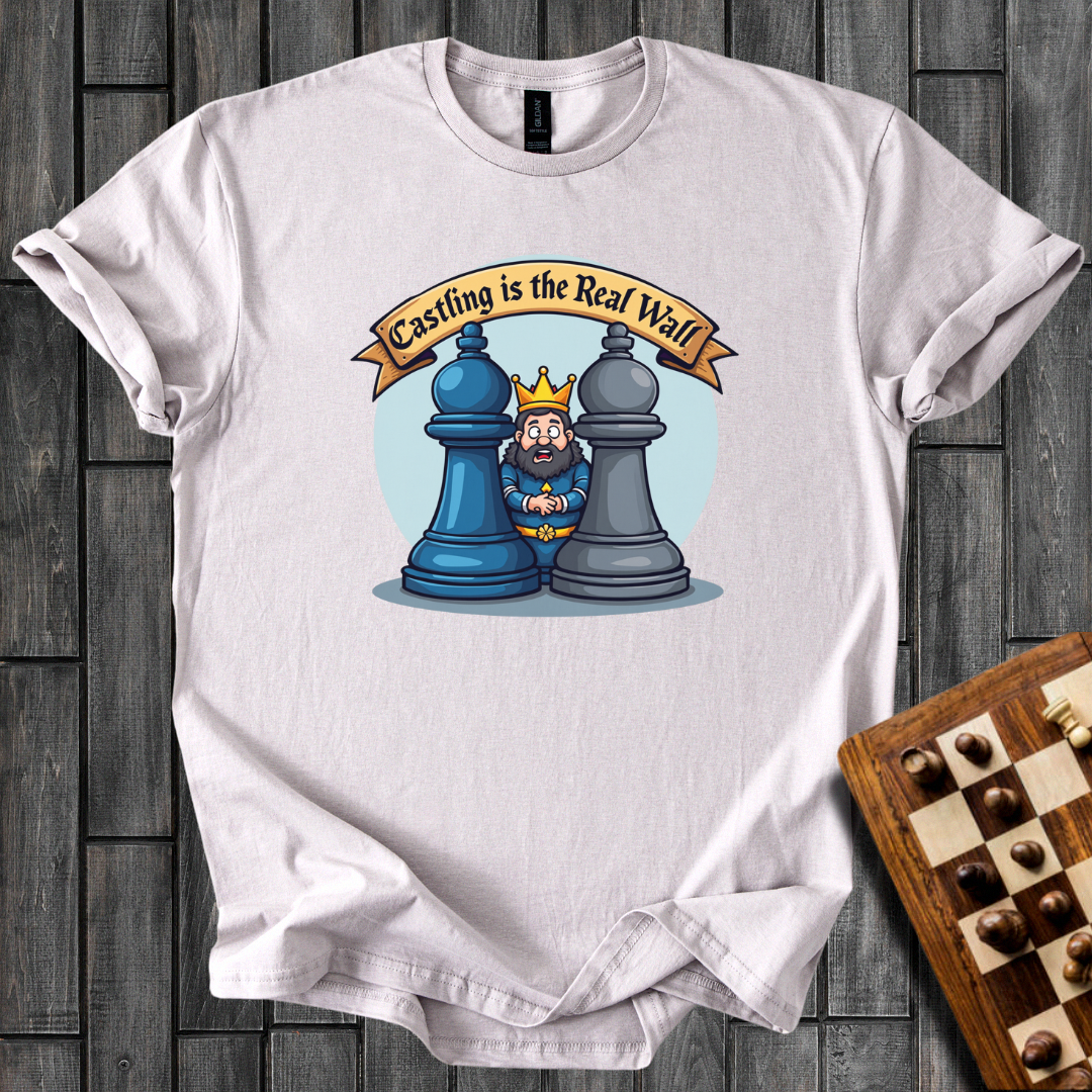 The Real Wall T-Shirt