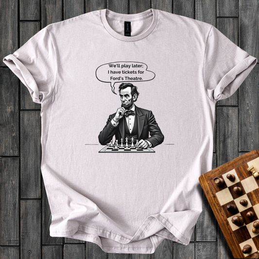 Delayed Game T-Shirt