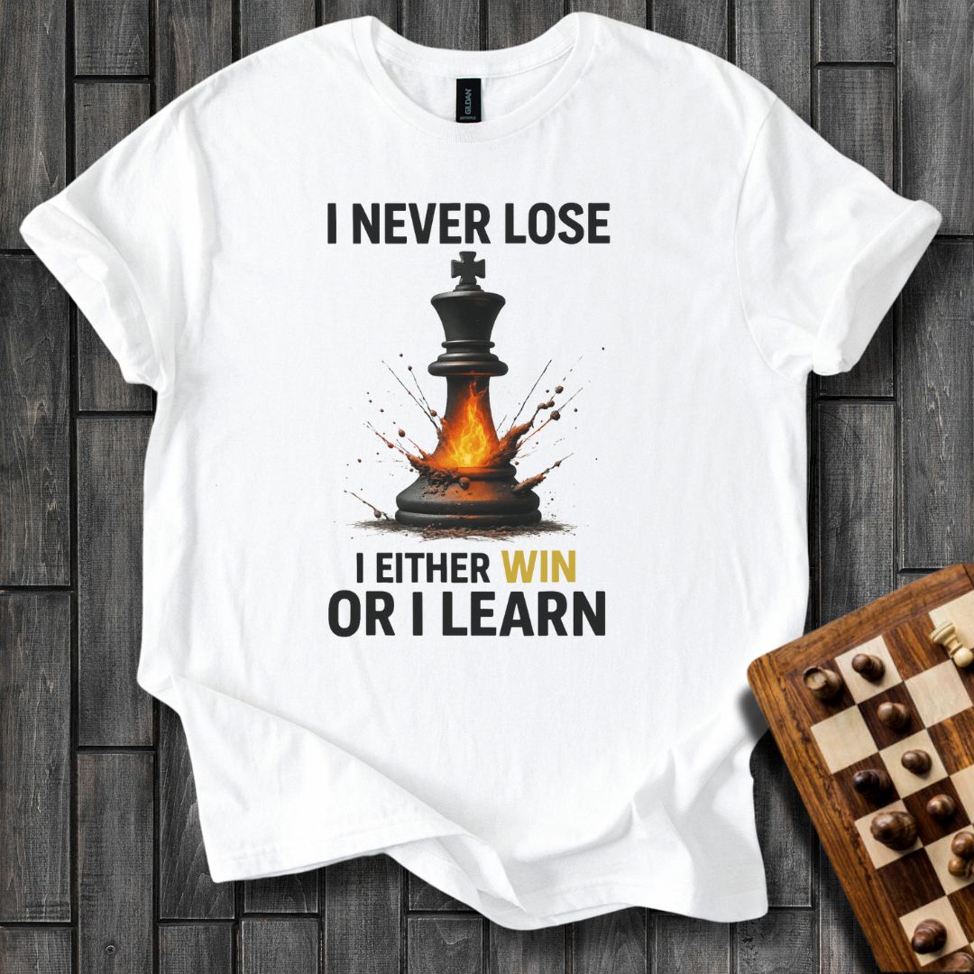 Lose or Learn T-Shirt