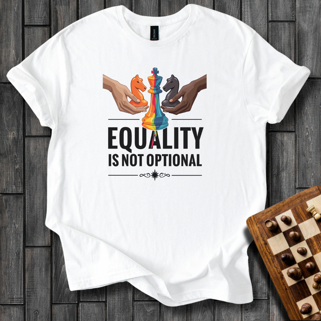Equality is Not Optional T-Shirt