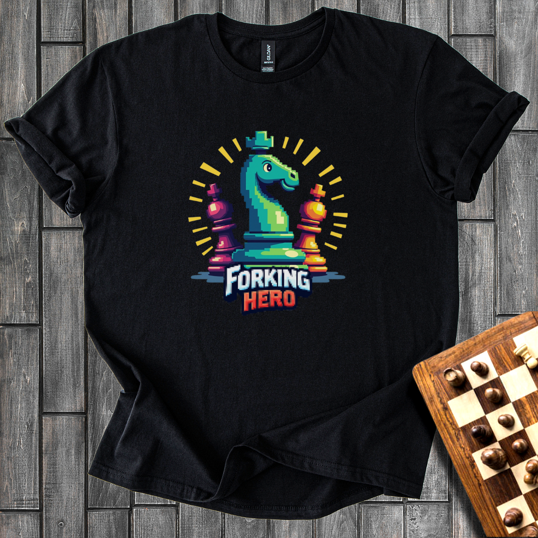 Forking Hero T-Shirt