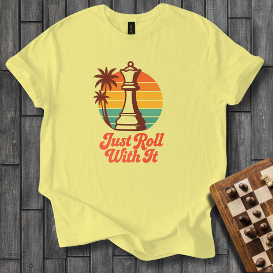 Queen Roll T-Shirt