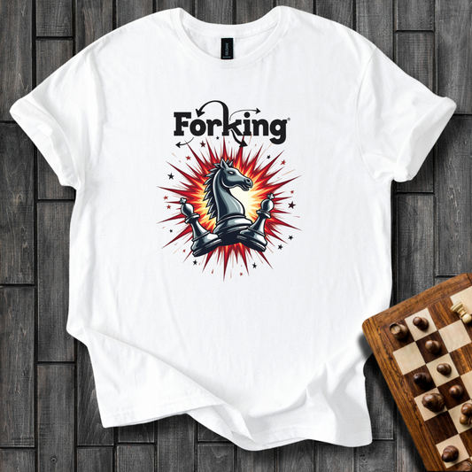 Forking Knight T-Shirt