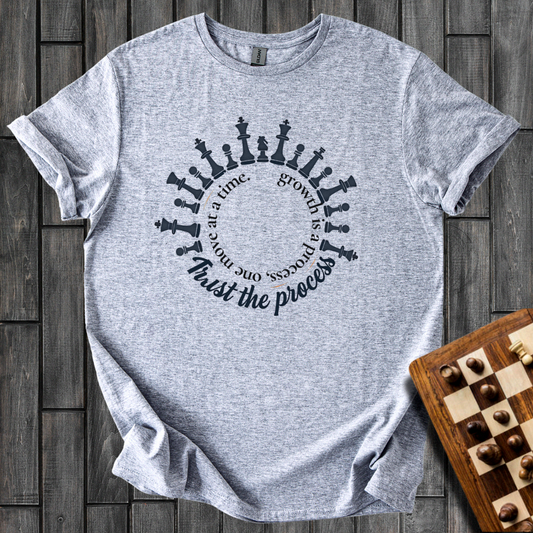 Trust The Process T-Shirt