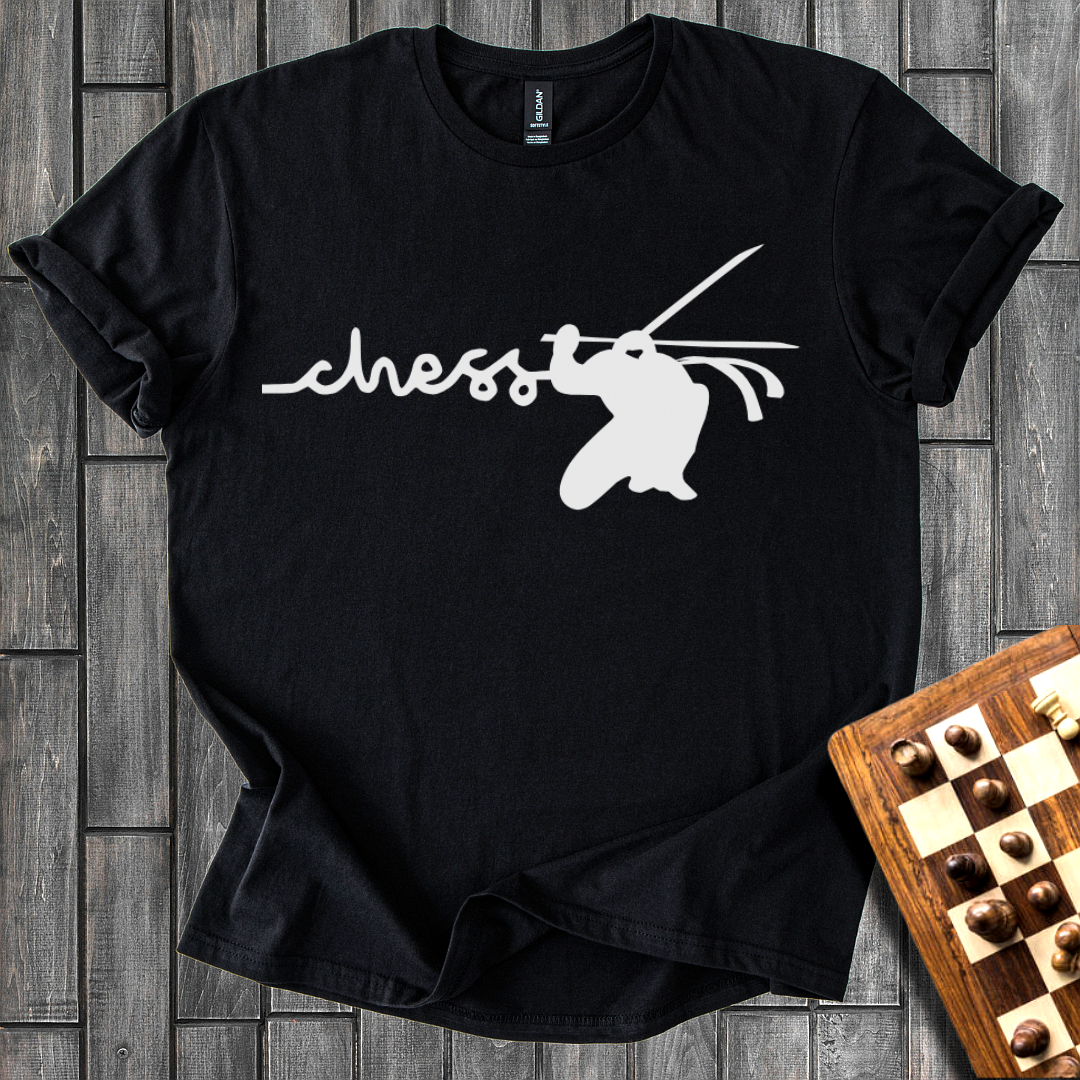 Chess Ninja T-Shirt