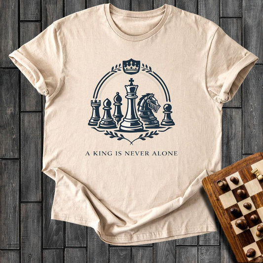 Never Alone T-Shirt