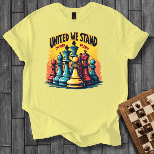 Divided We Fall T-Shirt