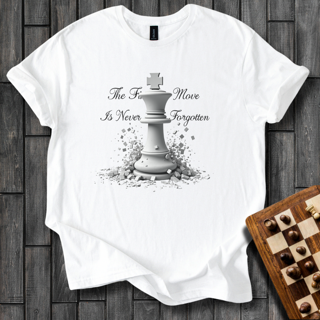 The Final Move T-Shirt