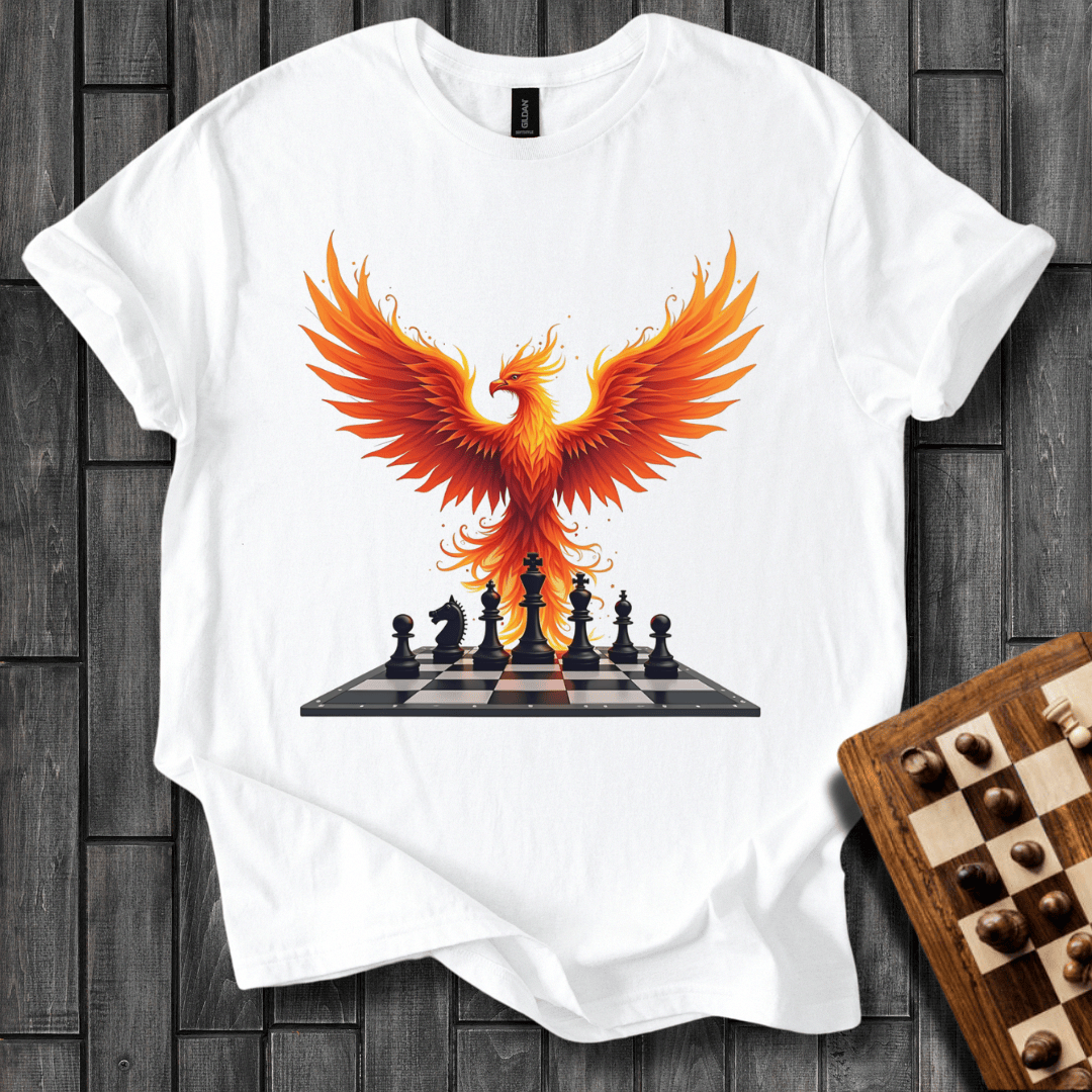 Rebirth of the King T-Shirt