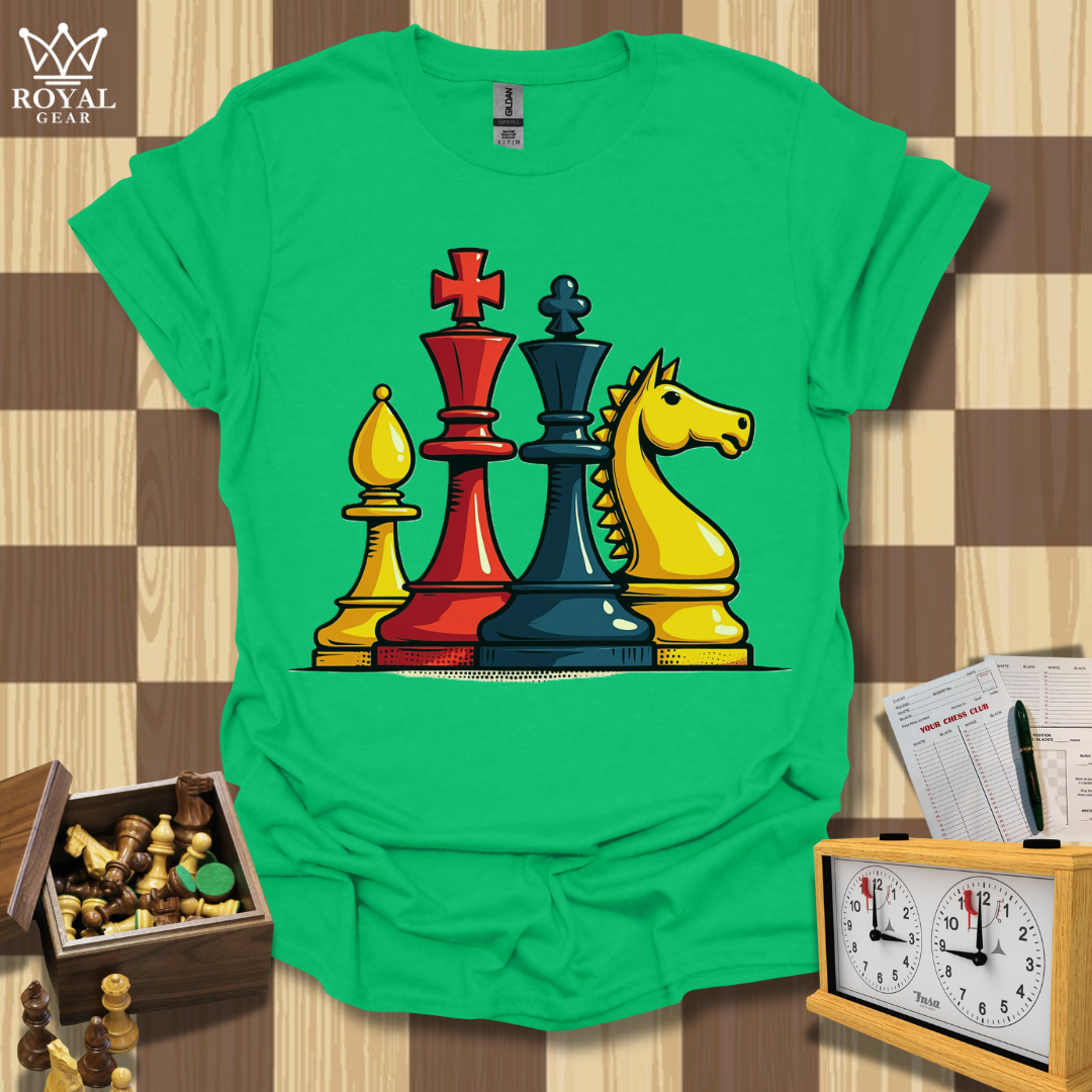 Chess Pop T-Shirt