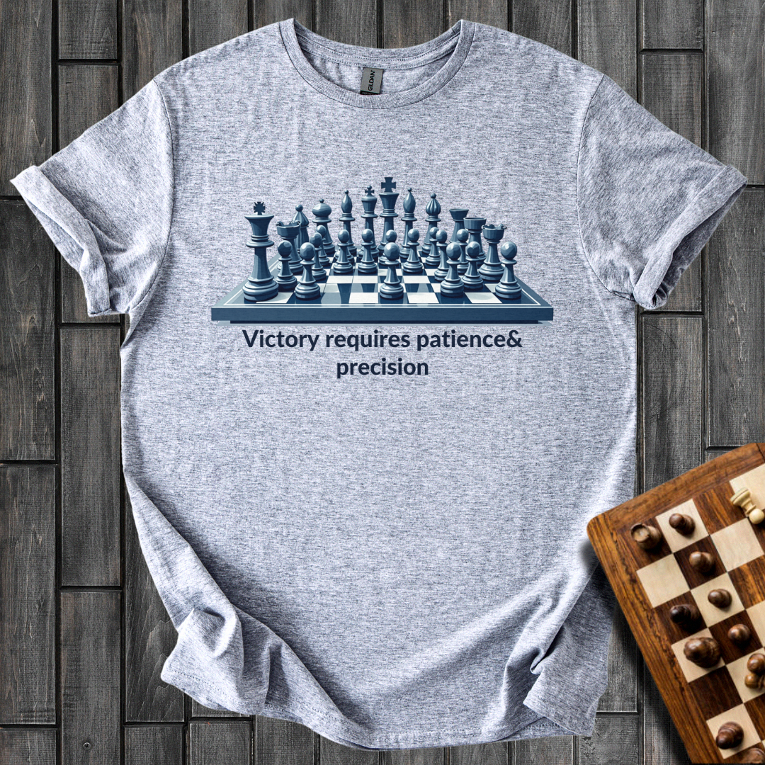 Patience & Precision T-Shirt