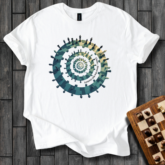 Chess Since the 6th Century T-Shirt