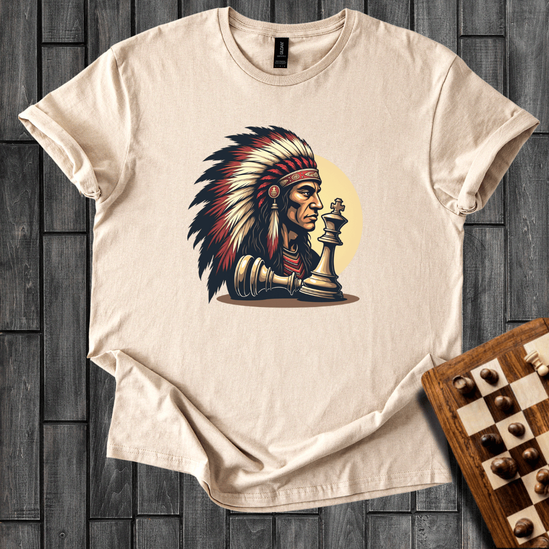 Chess Chief T-Shirt