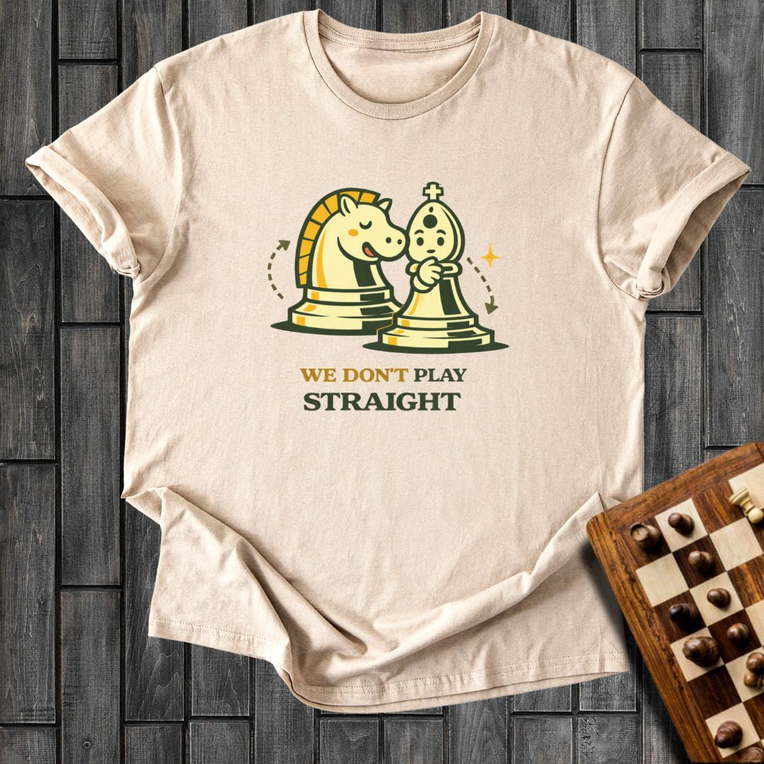 Straight Play T-Shirt