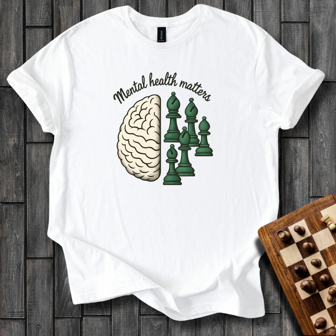 Mental Health Matters T-Shirt