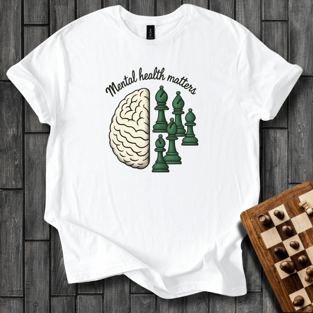 Mental Health Matters T-Shirt