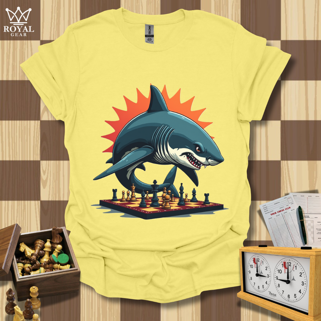 Chess Predator T-Shirt