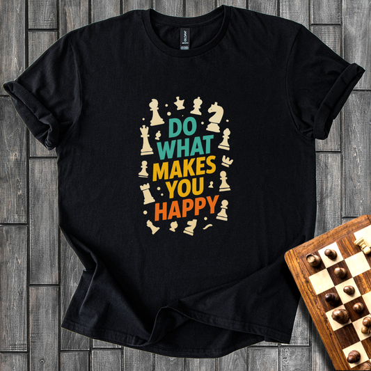 Be Happy T-Shirt