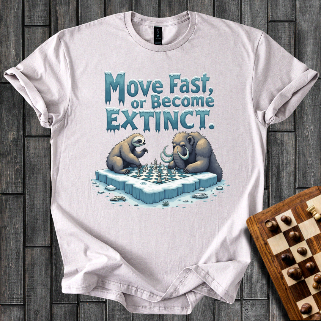 Don't Get Extinct T-Shirt
