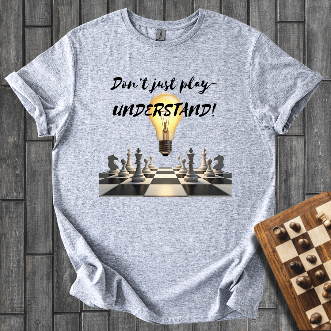 Try To Understand T-Shirt