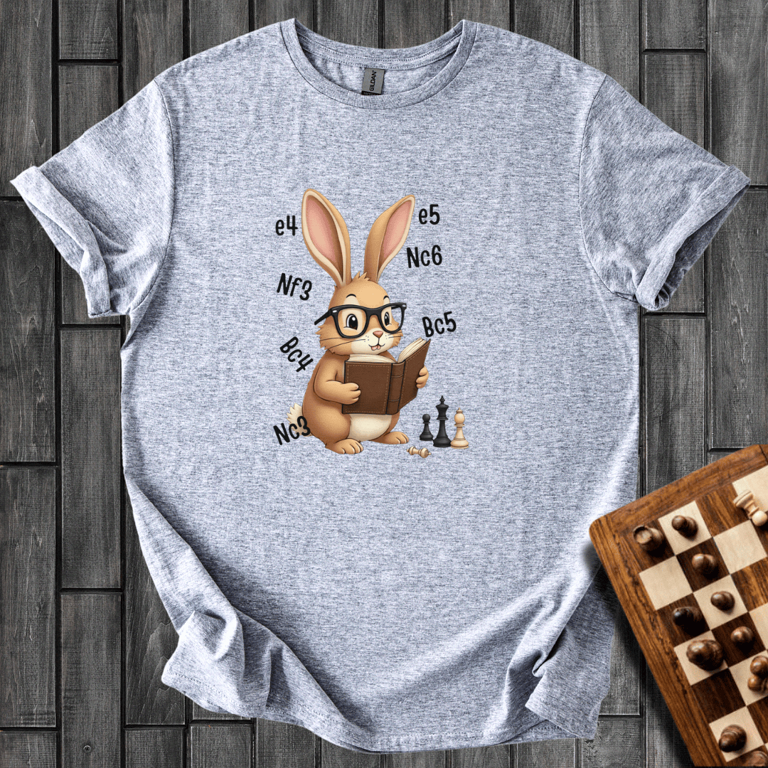 Easter Bunny's Studies T-Shirt
