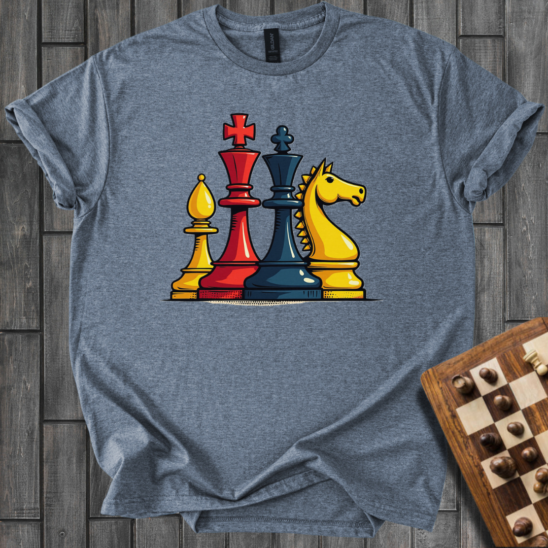 Chess Pop T-Shirt