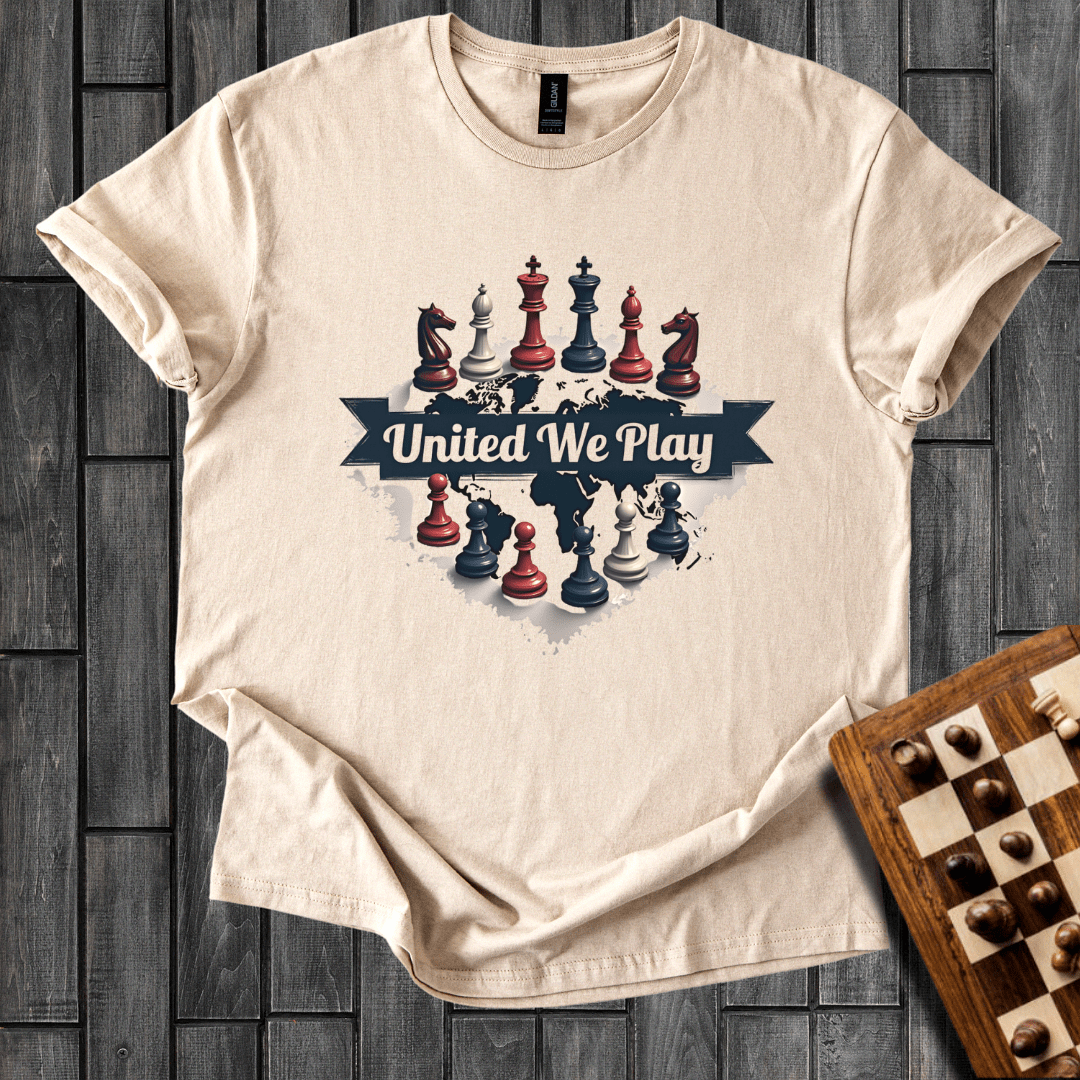 United We Play T-Shirt